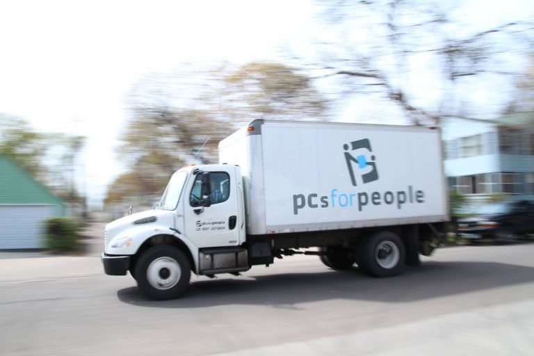 R2-Certified Recycling - PCs for People