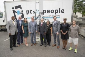 PCs for People announced broadband access investment at Cuyahoga County Ohio