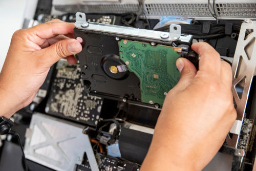 Why You Need a Certified Hard Drive Physical Destruction for Your Tech ...