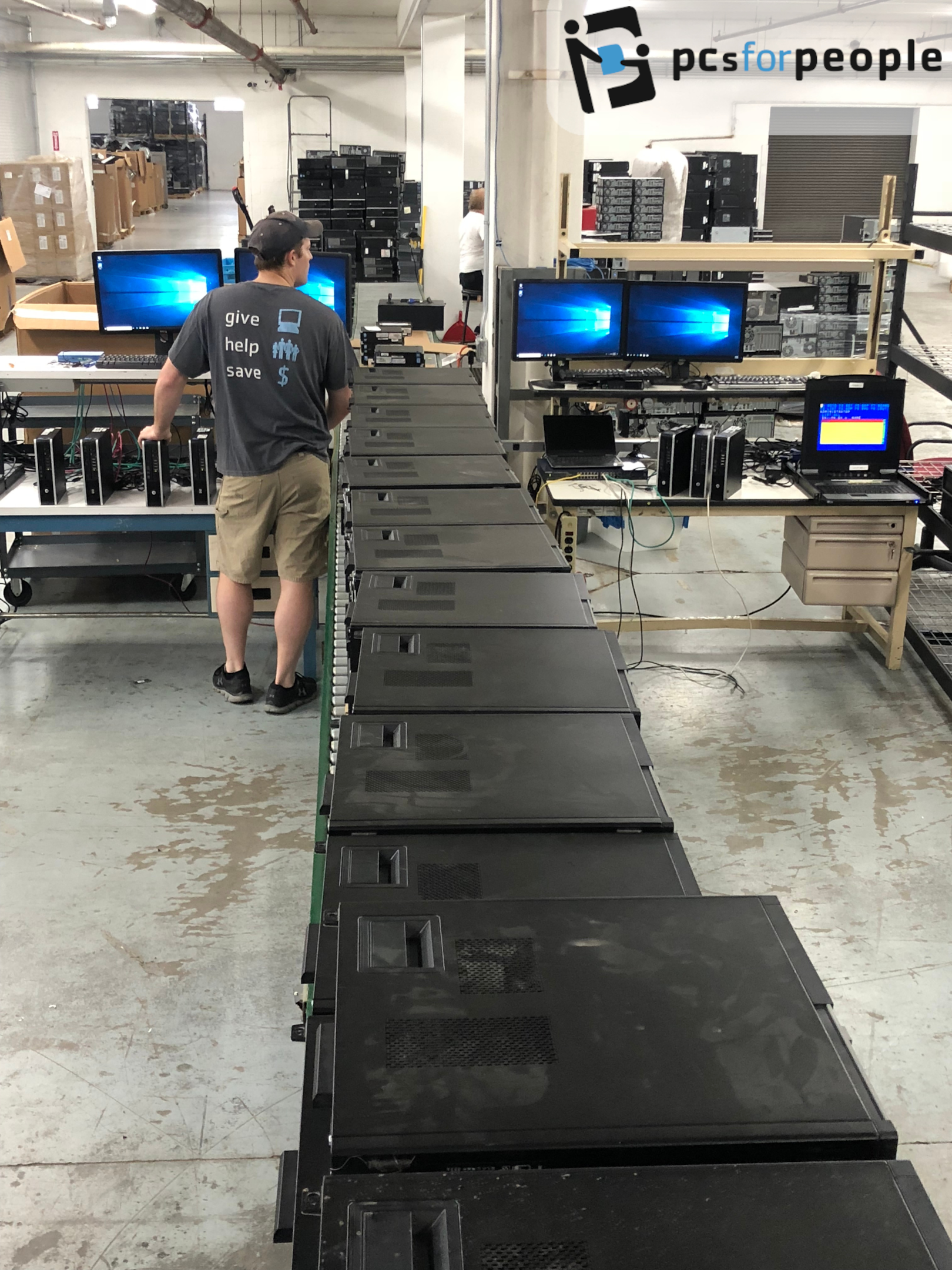 What You Need To Know About Donating Laptop and Desktop Computers for ...