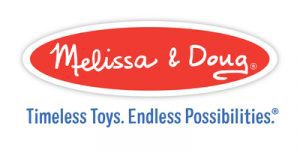 Melissa & Doug Logo w/ Tagline