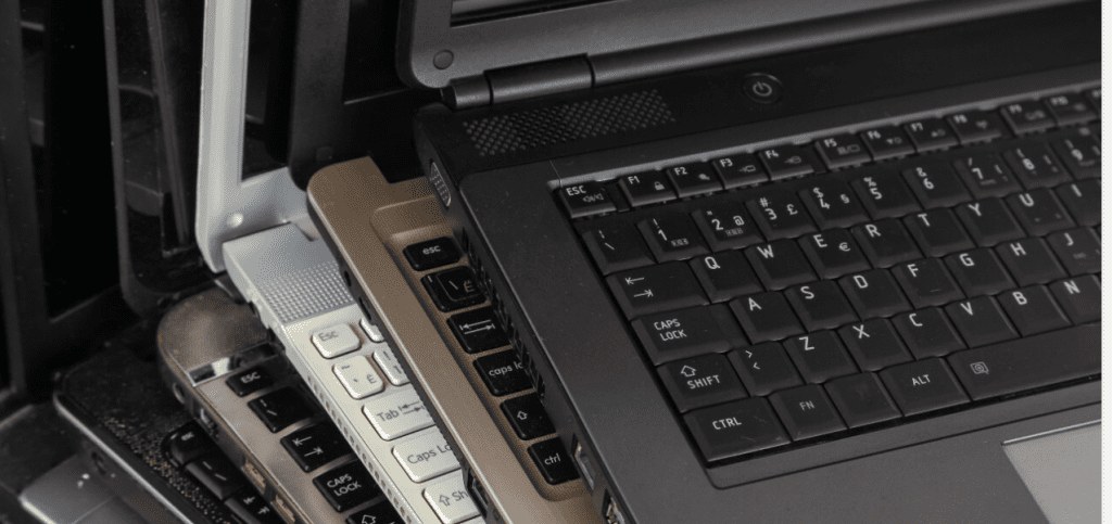 How to safely donate your old laptop