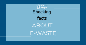 Shocking facts about electronic waste. On our website, we have listed 11 critical facts about electronic waste with sources provided at the bottom of the page so that you can verify the information yourself.