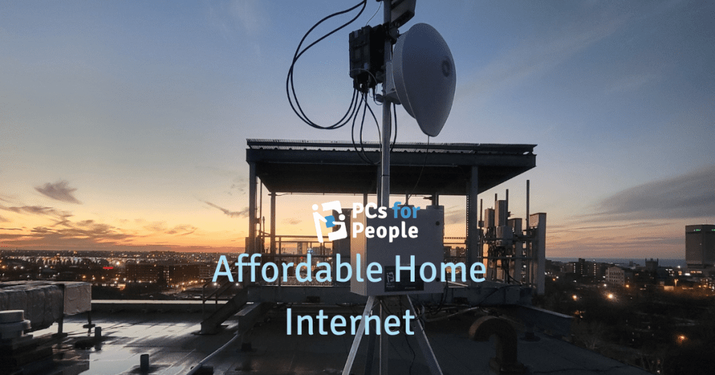 Affordable Home Internet