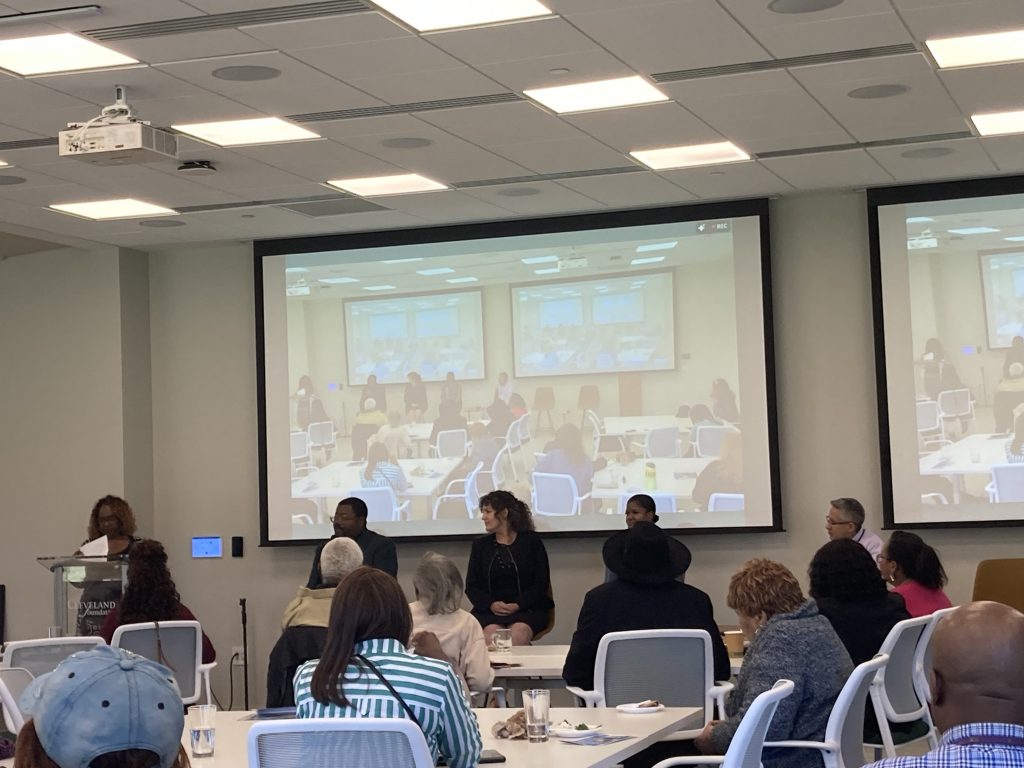 35 Families Connected: Cleveland Communities Receive Affordable Laptops